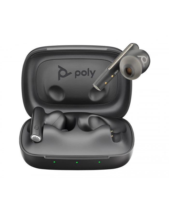 POLY VOYAGER FREE 60 UC WITH BASIC CHARGE CASE USB-C BT700C BLACK główny