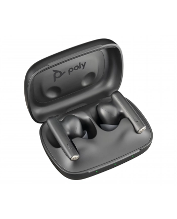 POLY VOYAGER FREE 60 UC WITH BASIC CHARGE CASE USB-C BT700C BLACK nr 2
