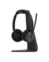 Sennheiser EPOS IMPACT 1061T ANC Zestaw nagłowny Bluetooth na dwoje uszu - nr 30