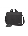 natec Torba notebook Wallaroo 2 15,6'' czarna z myszką bezprzewodową - nr 19
