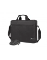 natec Torba notebook Wallaroo 2 15,6'' czarna z myszką bezprzewodową - nr 20