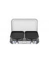 Campingaz Camping Kitchen 2 Grill ' Go CV, gas cooker (grey/Kolor: CZARNY, 2x 2kW, model 2023) - nr 4