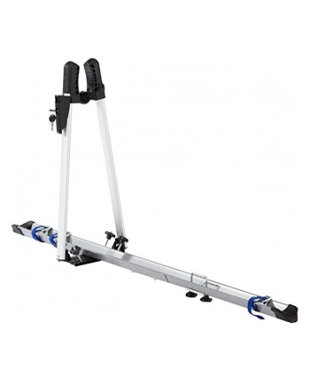 fischer die fahrradmarke FISCHER Fahrrad Xreme, bike carrier (silver/Kolor: CZARNY) nr 1