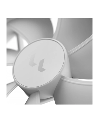 Fractal Design Prisma AL-12 PWM ARGB Kolor: BIAŁY, case fan (Kolor: BIAŁY, single fan) nr 1