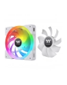 Thermaltake SWAFAN EX14 RGB PC Cooling Fan White TT Premium Edition, case fan (Kolor: BIAŁY, pack of 3, incl. controller) - nr 19