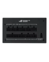 ASUS ROG STRIX 1000W Gold Aura Edition, PC power supply (Kolor: CZARNY, 5x PCIe, cable management, 1000 watts) - nr 36