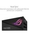 ASUS ROG STRIX 1000W Gold Aura Edition, PC power supply (Kolor: CZARNY, 5x PCIe, cable management, 1000 watts) - nr 51