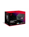 ASUS ROG STRIX 1000W Gold Aura Edition, PC power supply (Kolor: CZARNY, 5x PCIe, cable management, 1000 watts) - nr 72