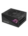 ASUS ROG STRIX 1000W Gold Aura Edition, PC power supply (Kolor: CZARNY, 5x PCIe, cable management, 1000 watts) - nr 82