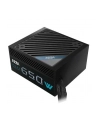 AZZA PSAZ-650B 650W, PC power supply (Kolor: CZARNY, 2x PCIe, 650 Watt) - nr 2