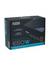 AZZA PSAZ-650B 650W, PC power supply (Kolor: CZARNY, 2x PCIe, 650 Watt) - nr 5