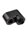 EKWB EK-Quantum Torque Double Rotary Offset 21 - Kolor: CZARNY, Connection (Kolor: CZARNY) - nr 15