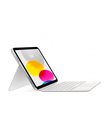 Apple Magic Keyboard Folio for iPad (10th generation) - Swedish (MQDP3SA)