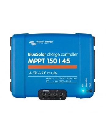 Victron Energy Regulator ładowania Blue Solar MPPT 150V/45A