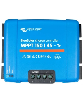 Victron Energy Regulator ładowania Blue Solar MPPT 150V/45A