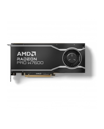 Karta graficzna AMD Radeon Pro W7600 8GB GDDR6, 4x DisplayPort 21, 130W, PCI Gen4 x8 nr 2