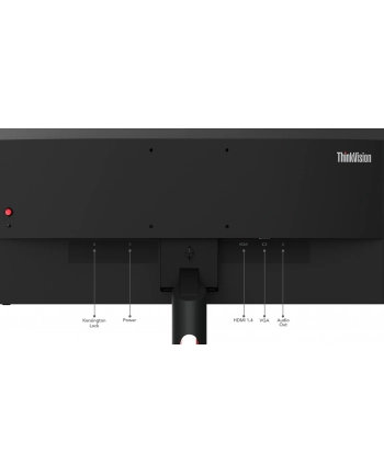 LENOVO ThinkVision S24i-30 23.8inch IPS FHD WLED 250cd/m2 4ms HDMI VGA 3Y