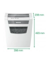 Niszczarka Leitz IQ Home Office P4, 10 kartek, 23 l kosz - nr 13