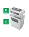 Niszczarka Leitz IQ Home Office P4, 10 kartek, 23 l kosz - nr 14
