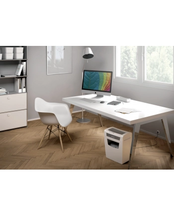 Niszczarka Leitz IQ Home Office P4, 10 kartek, 23 l kosz nr 1