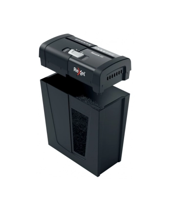 Niszczarka Rexel Secure X8 (P-4), 8 kartek, 14 l kosz nr 1