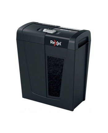 Niszczarka Rexel Secure X8 (P-4), 8 kartek, 14 l kosz nr 2