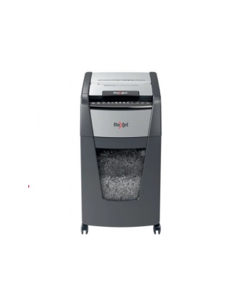 Niszczarka Rexel Optimum AutoFeed  300X, (P-4), 300 kartek, 60 l kosz nr 2