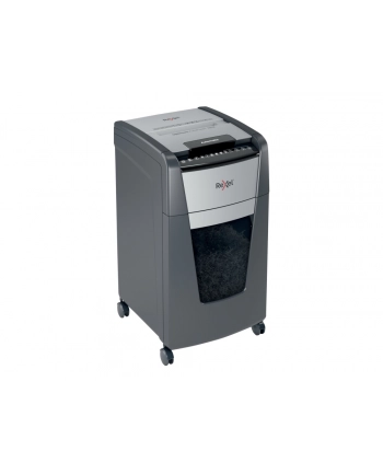 Niszczarka Rexel Optimum AutoFeed  300X, (P-4), 300 kartek, 60 l kosz nr 1