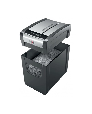 Niszczarka Rexel Momentum X312-SL Slimline, 12 kartek, 23 l kosz nr 2