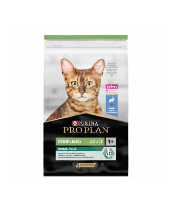 purina nestle Purina PRO PLAN STERILISED Renal Królik 10kg