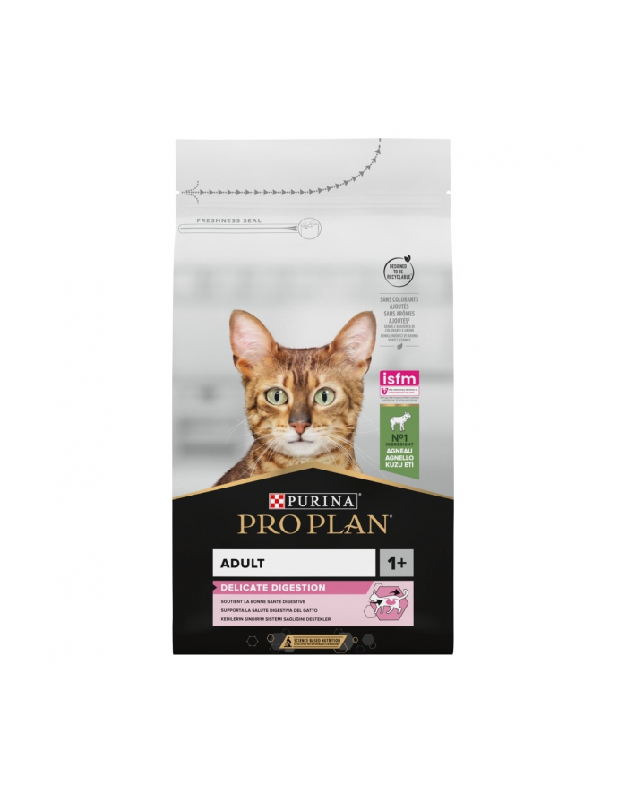 purina nestle Purina PRO PLAN D-ELICATE DIGESTION Jagnięcina 1,5kg główny