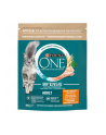purina nestle Purina ONE Adult Bogata w Kurczaka i Pełne Ziarna 800g - nr 1
