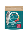 purina nestle Purina ONE Adult Bogata w Wołowinę i Pełne Ziarna 800g - nr 1