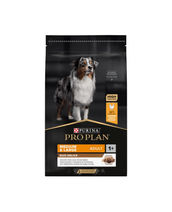 purina nestle Purina PRO PLAN DUO D-ELICE Adult Kurczak, Ryż 10kg