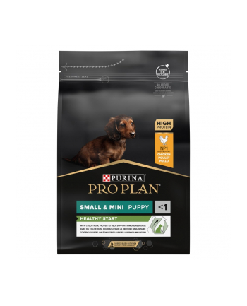 purina nestle Purina PRO PLAN SMALL 'amp; MINI PUPPY HEALTHY START Kurczak 3kg