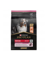 purina nestle Purina PRO PLAN MEDIUM ADULT SENSITIVE SKIN Łosoś 3kg - nr 1