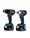 Zestaw Combo 18V 3x5,0Ah DLX2359TJ1 MAKITA - nr 1