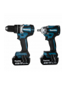 Zestaw Combo 18V 3x5,0Ah DLX2359TJ1 MAKITA - nr 26