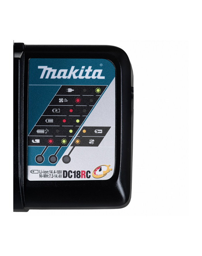 Zestaw Combo 18V 3x5,0Ah DLX2359TJ1 MAKITA główny