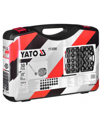Klucze nasadowe do filtrów oleju 30cz YATO YT-0596