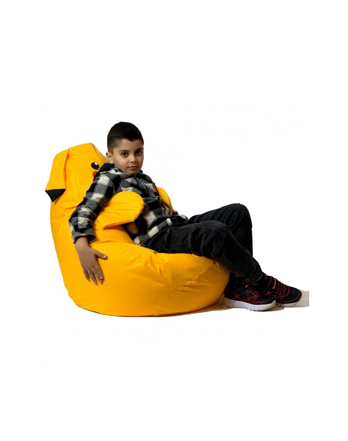 go gift Pufa worek sako PIKACHU żółty L 105x80 główny