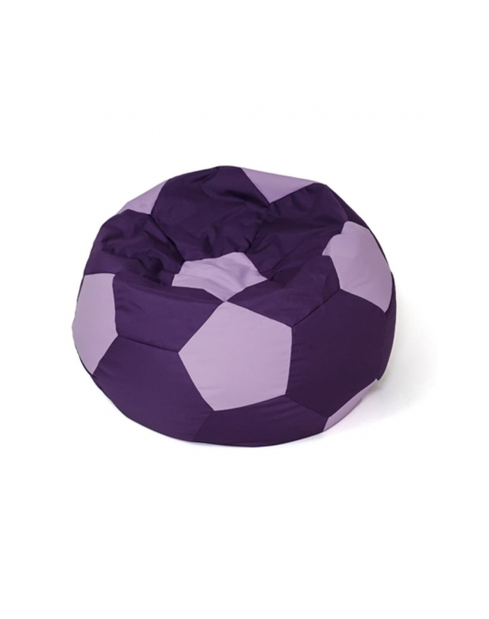 go gift Pufa worek sako PIŁKA fiolet-jasny fiolet L 80 główny