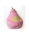 go gift Pufa worek sako JEDNOROŻEC różowy XL 130x90 - nr 4