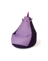go gift Pufa worek sako JEDNOROŻEC fiolet- jasny fiolet L 105x80 - nr 4