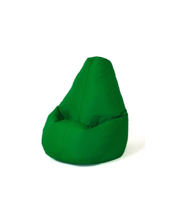 go gift Pufa worek sako GRUSZA zieleń L 105x80