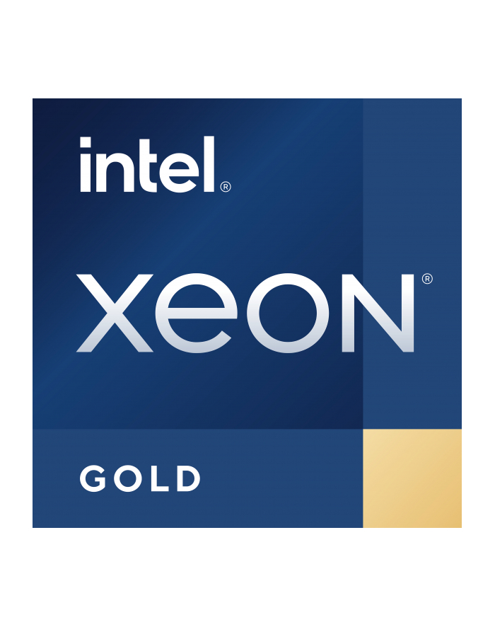 Procesor Intel XEON Gold 6414U (32C/64T) 2,0GHz (3,4GHz Turbo) LGA4677 TDP 250W TRAY główny