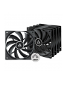 arctic cooling Wentylator ARCTIC F12 PWM PST Case Fan (5PCS) - nr 7
