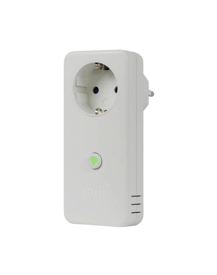 Inteligentne gniazdko Mill Socket WiFi z termostatem i czujnikiem wilgotności główny