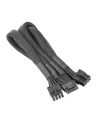 THERMALTAKE PCI-E GEN 5 SPLITTER CABLE 600MM (DUAL 8PIN TO 12+4PIN) SLEEVED AC-063-CN1NAN-A1 - nr 10