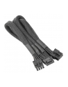 THERMALTAKE PCI-E GEN 5 SPLITTER CABLE 600MM (DUAL 8PIN TO 12+4PIN) SLEEVED AC-063-CN1NAN-A1 - nr 5